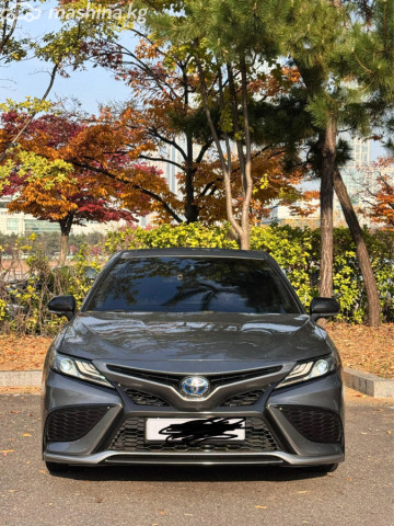 Toyota Camry (Japan)
