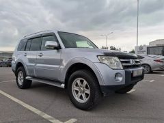 Сүрөт унаа Mitsubishi Pajero