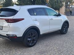 Сүрөт унаа Kia Sportage