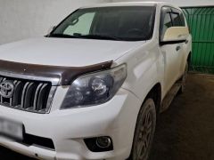 Фото авто Toyota Land Cruiser Prado