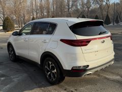 Фото авто Kia Sportage