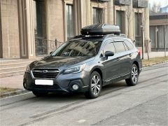 Фото авто Subaru Outback