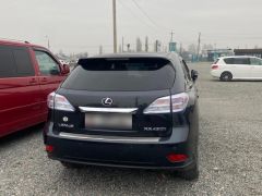 Сүрөт унаа Lexus RX