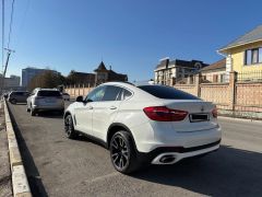 Фото авто BMW X6