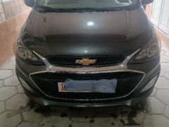 Фото авто Chevrolet Spark