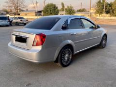 Сүрөт унаа Daewoo Lacetti