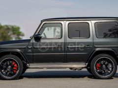 Сүрөт унаа Mercedes-Benz G-Класс AMG