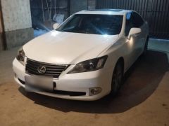 Photo of the vehicle Lexus ES