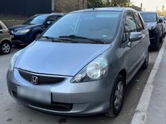 Фото авто Honda Jazz