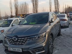 Фото авто Renault Samsung QM6