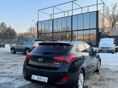 Сүрөт унаа Hyundai i30