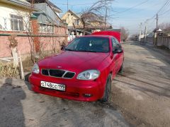 Фото авто Daewoo Lanos (Sens)