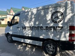 Фото авто Mercedes-Benz Sprinter