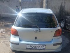 Фото авто Toyota Vitz