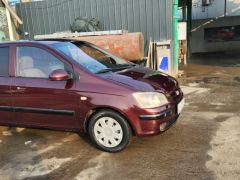 Сүрөт унаа Hyundai Getz