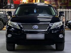 Фото авто Lexus RX