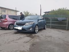 Сүрөт унаа Kia Rio