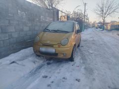 Сүрөт унаа Daewoo Matiz