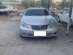 Фото авто Lexus ES