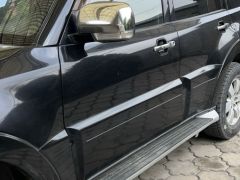 Фото авто Mitsubishi Pajero