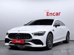 Сүрөт унаа Mercedes-Benz AMG GT