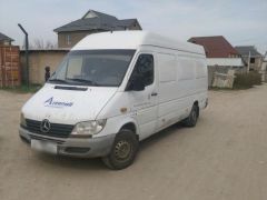 Фото авто Mercedes-Benz Sprinter