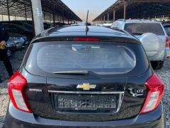 Сүрөт унаа Chevrolet Spark