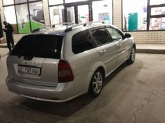 Сүрөт унаа Chevrolet Lacetti