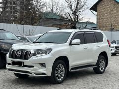 Photo of the vehicle Toyota Land Cruiser Prado