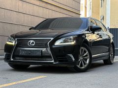 Сүрөт унаа Lexus LS