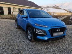 Сүрөт унаа Hyundai Kona