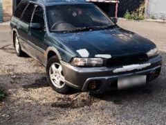 Photo of the vehicle Subaru Legacy