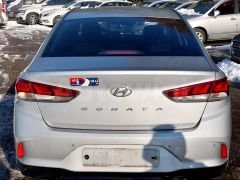 Photo of the vehicle Hyundai Sonata