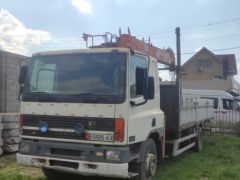 Сүрөт унаа DAF CF