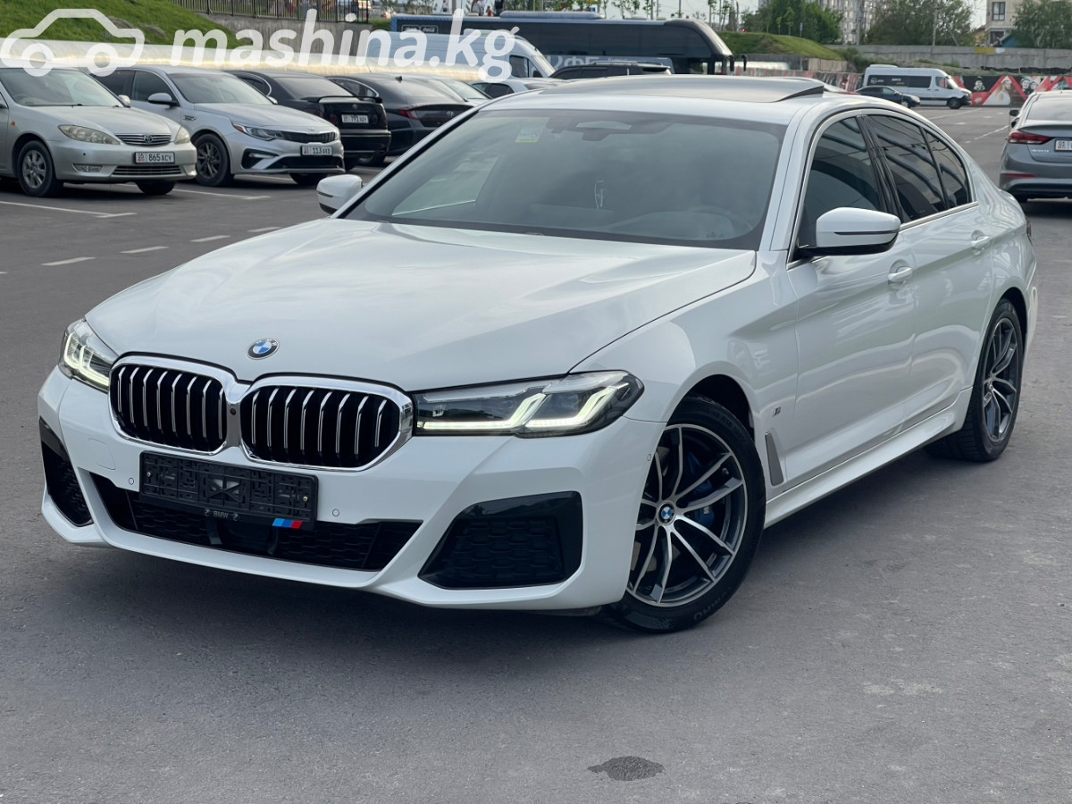 BMW 5 серии