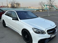 Photo of the vehicle Mercedes-Benz E-Класс