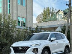 Фото авто Hyundai Santa Fe