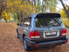 Фото авто Lexus LX