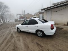 Сүрөт унаа Daewoo Nubira