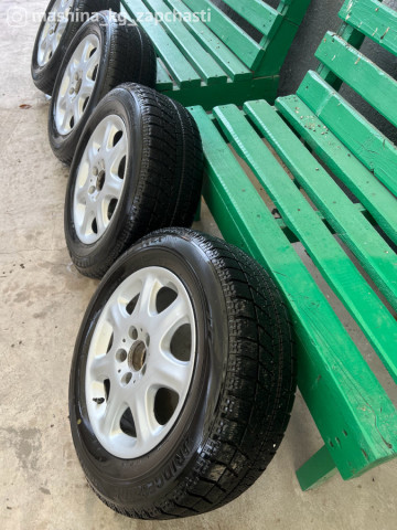 Wheel rims - R16 мерседес w220