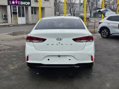 Фото авто Hyundai Sonata