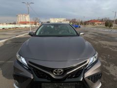 Сүрөт унаа Toyota Camry