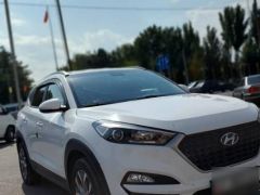 Фото авто Hyundai Tucson