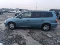 Photo of the vehicle Honda Odyssey