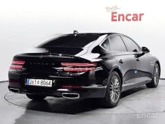 Сүрөт унаа Genesis G80