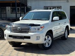 Фото авто Toyota Land Cruiser