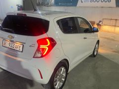 Фото авто Chevrolet Spark