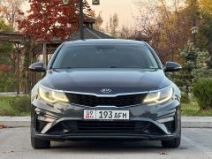 Сүрөт унаа Kia Optima