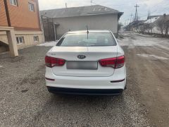 Сүрөт унаа Kia Rio