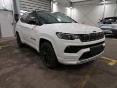 Фото авто Jeep Compass